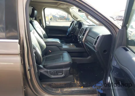 2019 Ford Expedition Max Platinum z USA, uszkodzony, nr VIN 1FMJK1LT4KEA70046